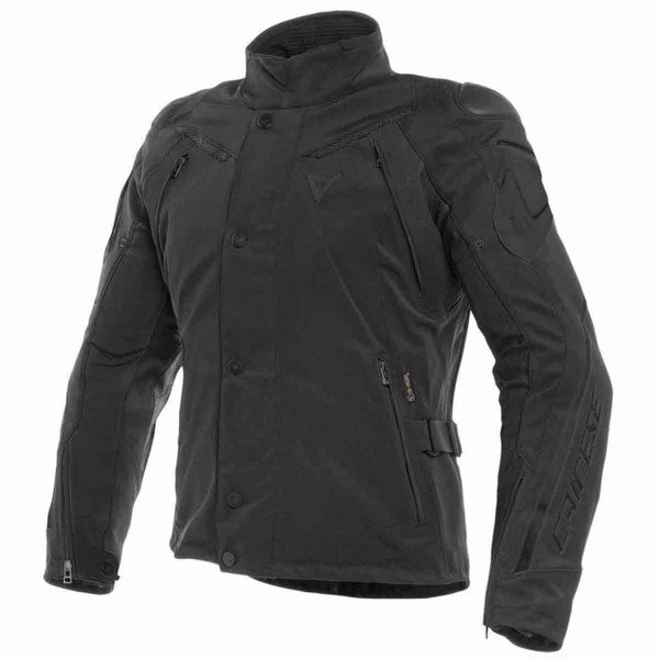 Giacche Moto Lunghe Dainese Rain Master D-Dry Black