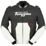 Giacche moto Furygan Raptor Evo Black White Red
