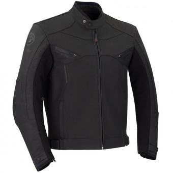 Giacche moto Bering Rezek Nero