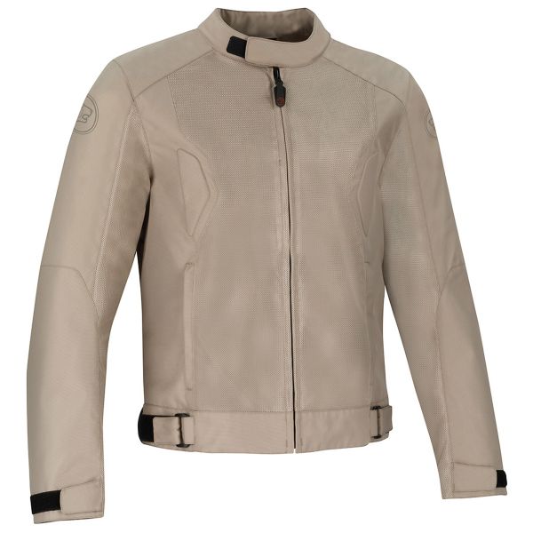 Giacche moto Bering Riko Beige Giacche moto Bering Riko Beige