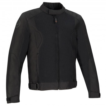Giacche moto Bering Riko Black Giacche moto Bering Riko Black