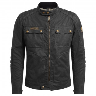 Giacche moto Belstaff Roberts 2.0 black