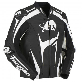 Furygan RS-R Black White