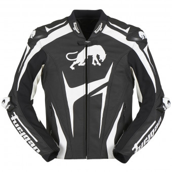 Furygan RS-R Black White