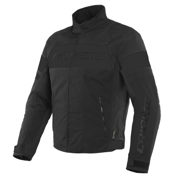 Giacche moto Dainese Saetta D-Dry Black Giacche moto Dainese Saetta D-Dry Black