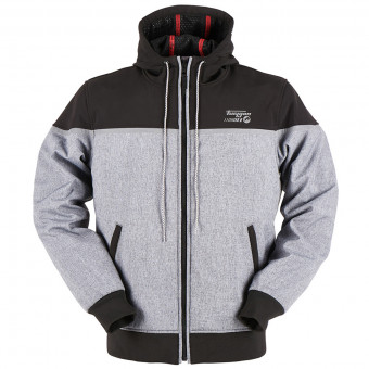 Giacche moto Furygan Sektor Black Grey