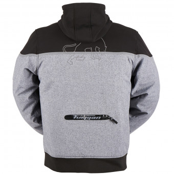 Furygan Sektor Black Grey