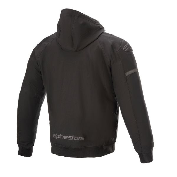 Alpinestars Felpa con cappuccio Sektor V2 Tech Nero