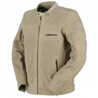 Giacche moto Furygan Shepard Vented Beige
