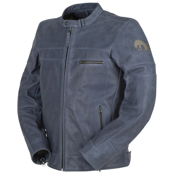Giacche moto Furygan Shepard Vented Blue