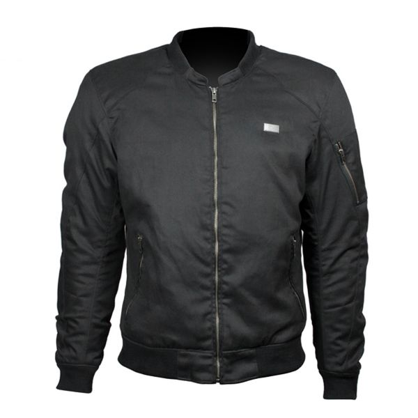Giacche moto HARISSON Shuttle All Season Black