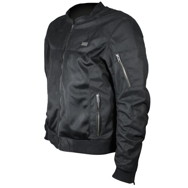 HARISSON Shuttle Light Black