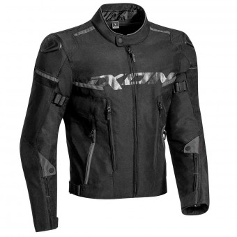 Giacche moto Ixon Sirocco Nero