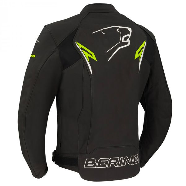 Bering Skope Black Fluo