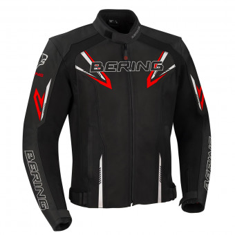 Giacche moto Bering Skope Black Red