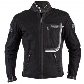 Giacche moto Helstons Sonny Mesh Black