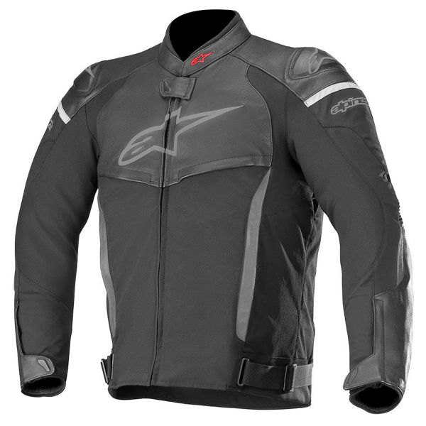 Giacche moto Alpinestars SP X Black Black