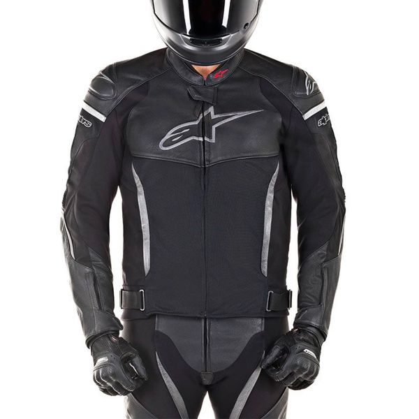 Alpinestars SP X Black Black