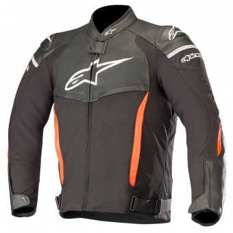 Giacche moto Alpinestars SP X Black Red Fluo