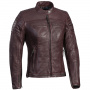 Giacche moto Ixon Spark Lady Burgundy