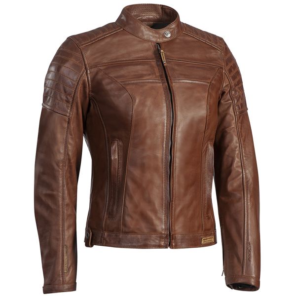 Giacche moto Ixon Spark Lady Camel Giacche moto Ixon Spark Lady Camel