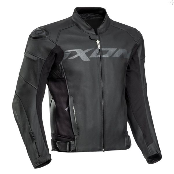Giacche moto Ixon Sparrow CE Black Giacche moto Ixon Sparrow CE Black