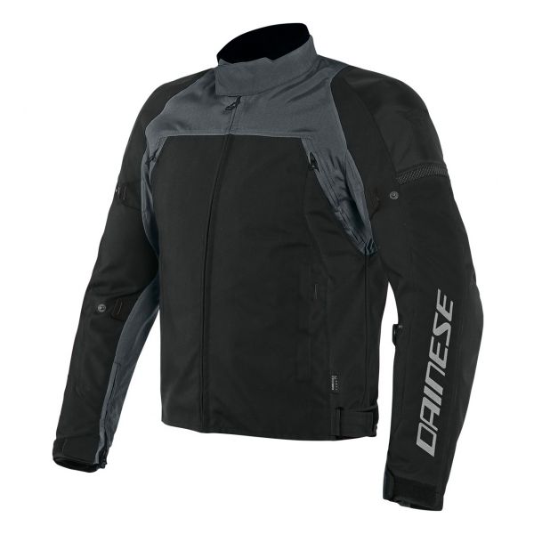 Giacche moto Dainese Speed Master D-Dry Ebony Black