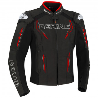 Giacche moto Bering Sprint-R Black Red