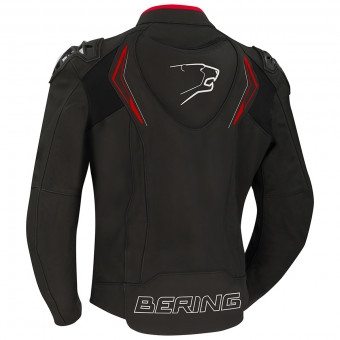 Bering Sprint-R Black Red
