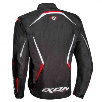 Ixon Sprinter Air Nero Rosso
