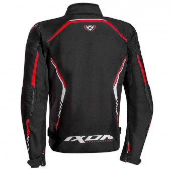 Ixon Sprinter Sport Nero Bianco Rosso
