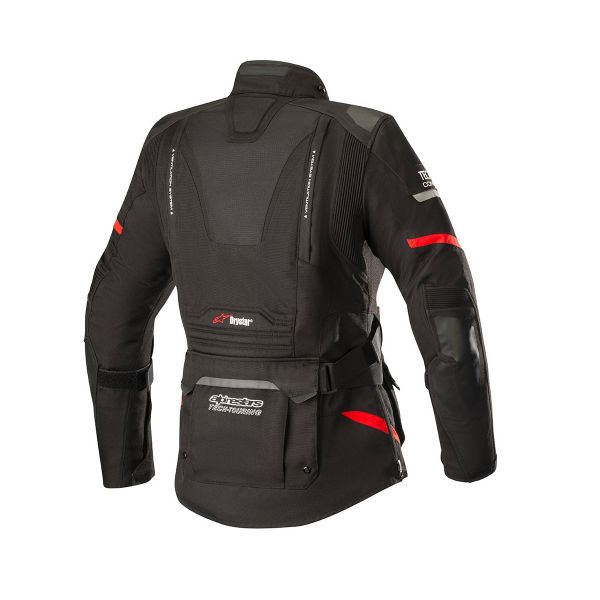 Alpinestars Stella Andes Pro Drystar Compatibile Tech-Air Nero Rosso
