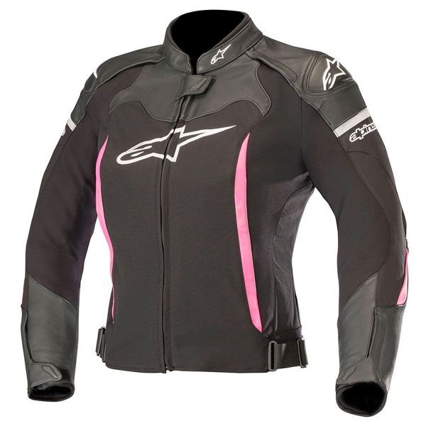 Giacche moto Alpinestars Stella SP X Black Fuchsia