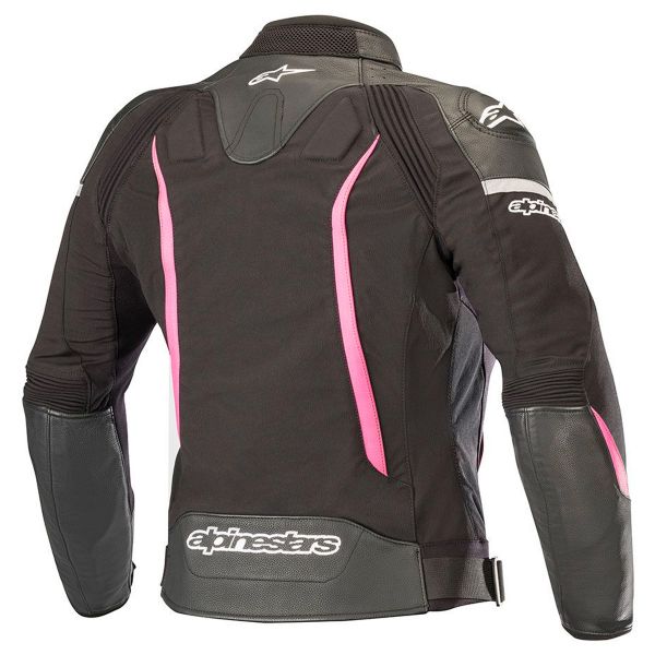 Alpinestars Stella SP X Black Fuchsia