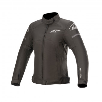 Giacche moto Alpinestars Stella T-SPS Waterproof Black