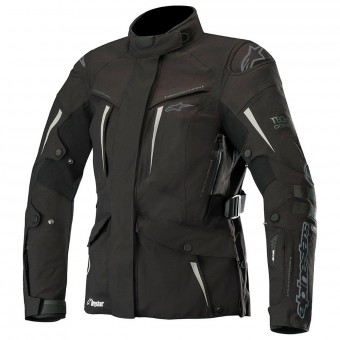 Giacche Moto Lunghe Alpinestars Stella Yaguara Black Fuchsia