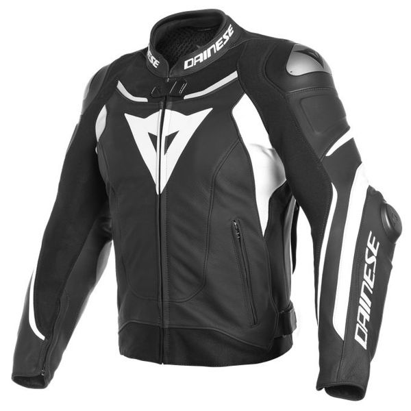 Giacche moto Dainese Super Speed 3 Black White