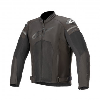 Giacche moto Alpinestars T-GP Plus R V3 Air Black
