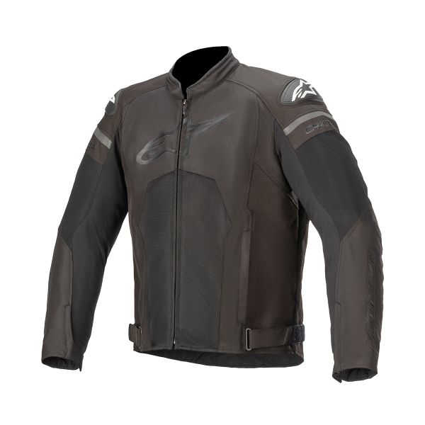 Giacche moto Alpinestars T-GP Plus R V3 Air Black