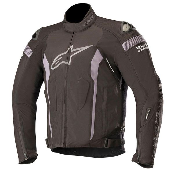 Giacche moto Alpinestars T-Missile Drystar Black