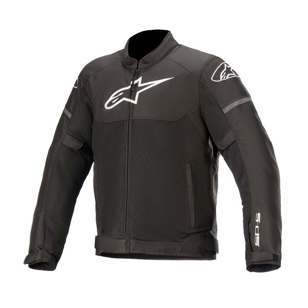 Giacche moto Alpinestars T-SPS Air Black