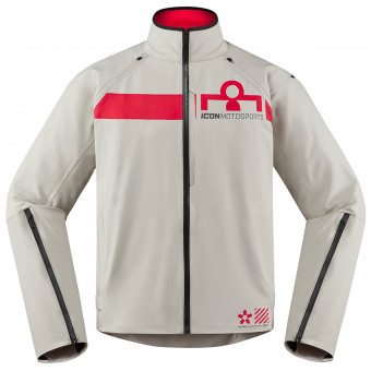 Giacche moto ICON Tarmac 2 Grey