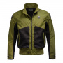 Giacche moto Blauer Thor Air Green