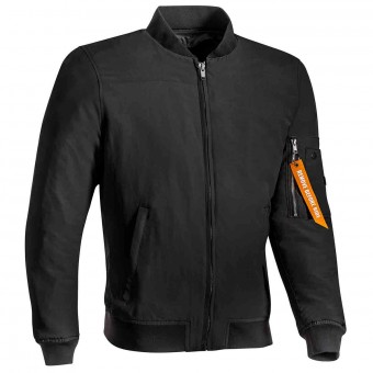 Giacche moto Ixon Tomcat CE Nero