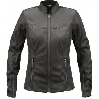 Giacche moto ICON Tuscadero2 Black