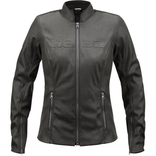 Giacche moto ICON Tuscadero2 Black Giacche moto ICON Tuscadero2 Black