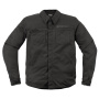 Giacche moto ICON Upstate Mesh Black