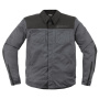 Giacche moto ICON Upstate Mesh Grey