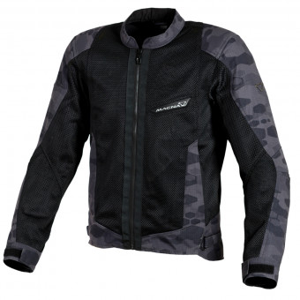 Giacche moto Macna Velocity Mesh Camo
