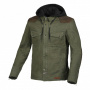 Giacche moto Macna Inland Green Brown